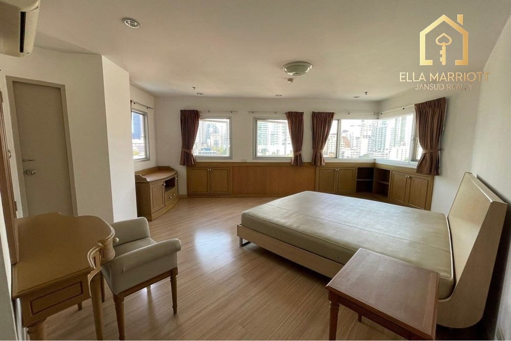 55K Rent | Expansive 165sqm 3BR Condo in Prime Location 7