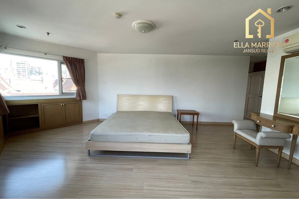 55K Rent | Expansive 165sqm 3BR Condo in Prime Location 9