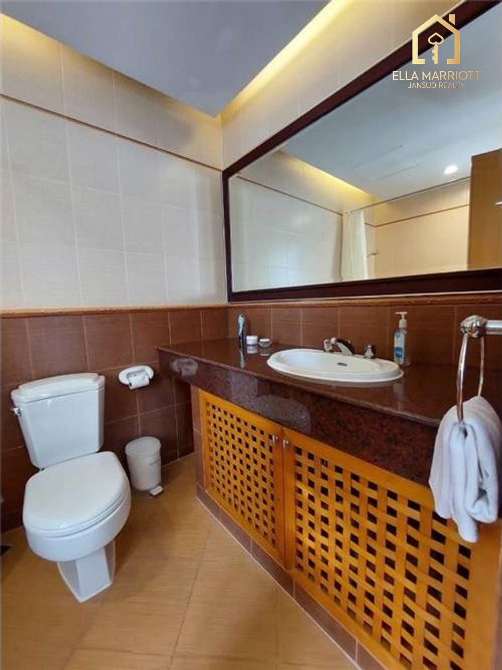 Spacious 3-Bedroom Condo for Rent in Sathon Soi 1 13