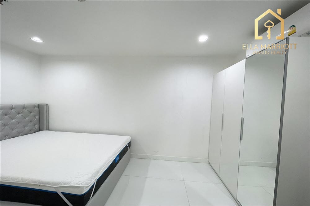 Neuer Preis | 20MB | 219m² Eigentumswohnung mit 2 Schlafzimmern und 2 Bädern in Crystal Garden, Sukhumvit Soi 4 - 13 Gehminuten zur BTS Nana 11