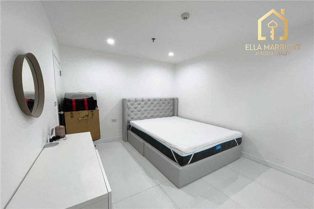 Neuer Preis | 20MB | 219m² Eigentumswohnung mit 2 Schlafzimmern und 2 Bädern in Crystal Garden, Sukhumvit Soi 4 - 13 Gehminuten zur BTS Nana 12