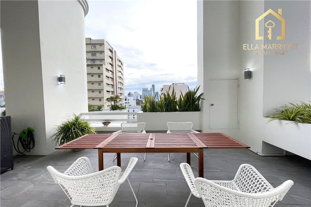 Neuer Preis | 20MB | 219m² Eigentumswohnung mit 2 Schlafzimmern und 2 Bädern in Crystal Garden, Sukhumvit Soi 4 - 13 Gehminuten zur BTS Nana 3