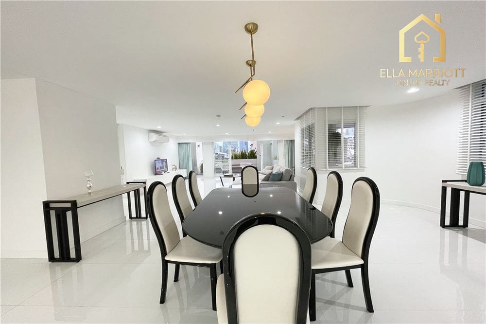 Neuer Preis | 20MB | 219m² Eigentumswohnung mit 2 Schlafzimmern und 2 Bädern in Crystal Garden, Sukhumvit Soi 4 - 13 Gehminuten zur BTS Nana 4