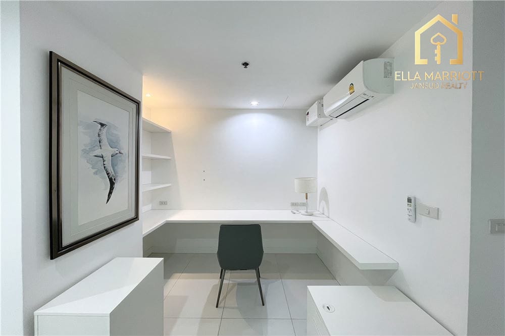 Neuer Preis | 20MB | 219m² Eigentumswohnung mit 2 Schlafzimmern und 2 Bädern in Crystal Garden, Sukhumvit Soi 4 - 13 Gehminuten zur BTS Nana 8