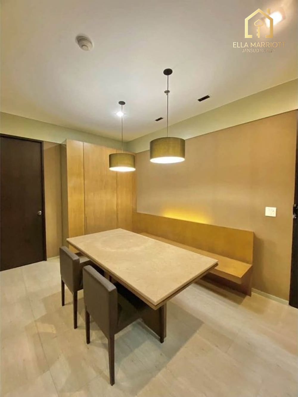 Rent 69K | 125sqm 3BR 16th Fl | 250m BTS/MRT | City Smart Sukhumvit 5