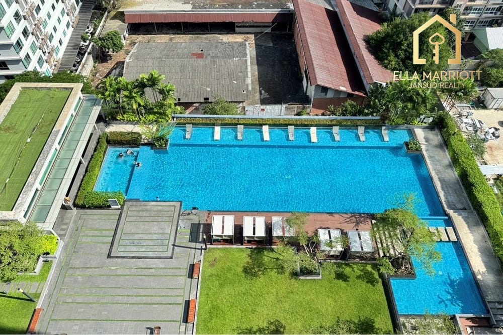 เช่า 2 ห้องนอน 2 ห้องน้ำ คอนโด ใน สุขุมวิท, กรุงเทพฯ 15