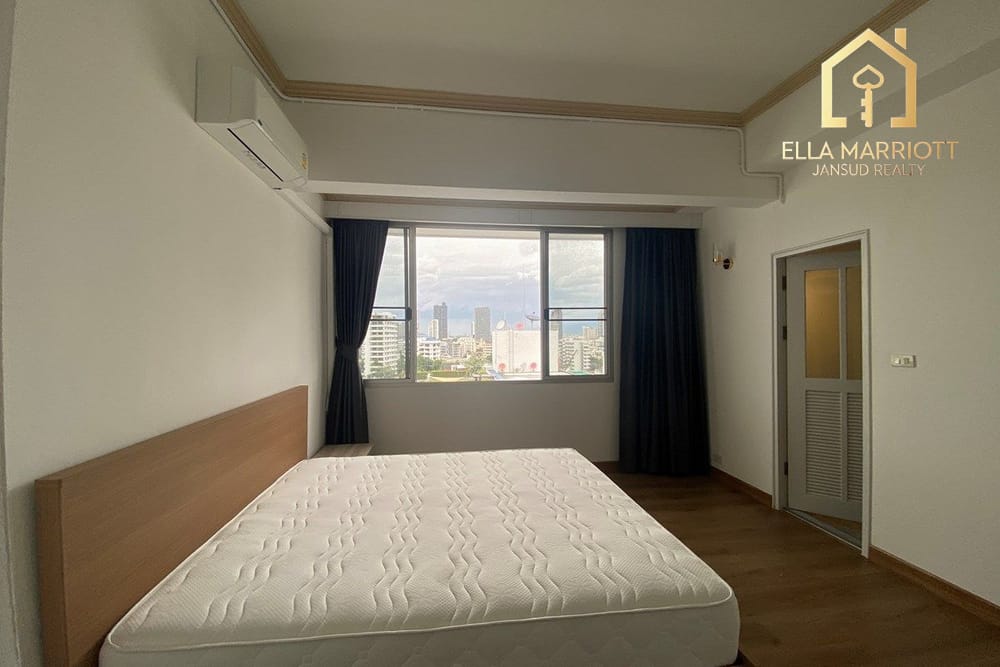 Zur Miete: Geräumige 3-Schlafzimmer-Wohnung in Sukhumvit 55 16