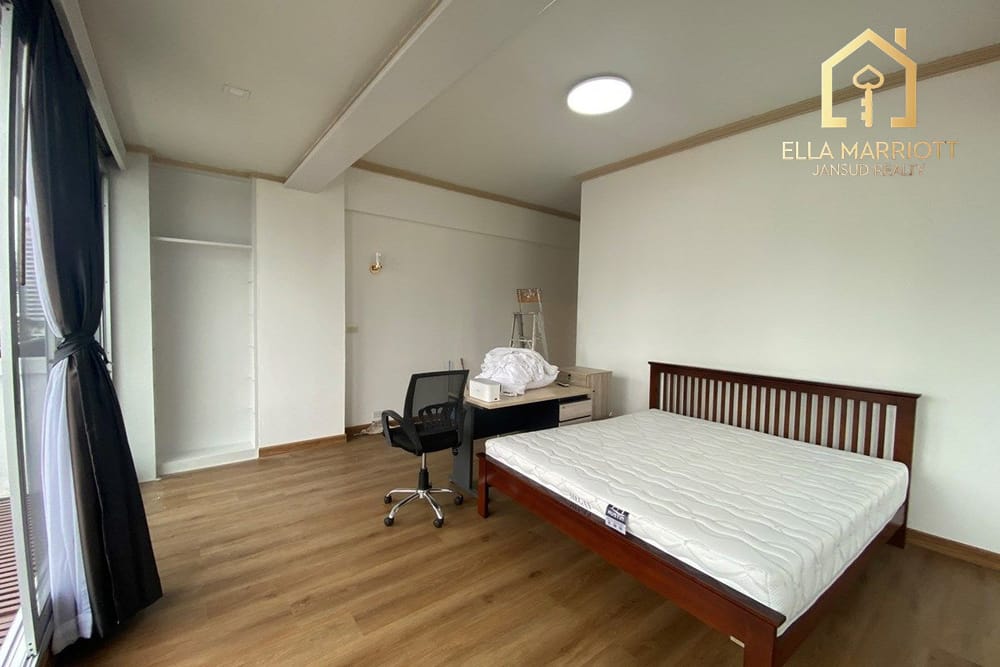 Zur Miete: Geräumige 3-Schlafzimmer-Wohnung in Sukhumvit 55 20