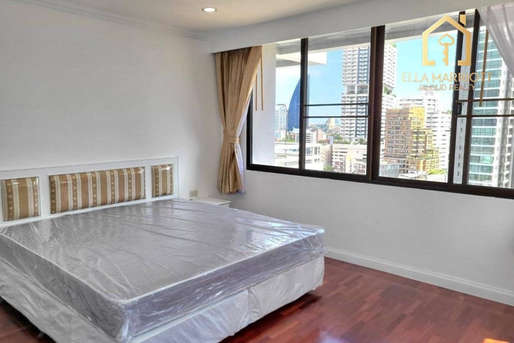 Geräumiges Apartment mit 3 Schlafzimmern zu vermieten im Academia Grand, Sukhumvit 43 - Nur 8 Gehminuten zur BTS Phrom Phong. 10