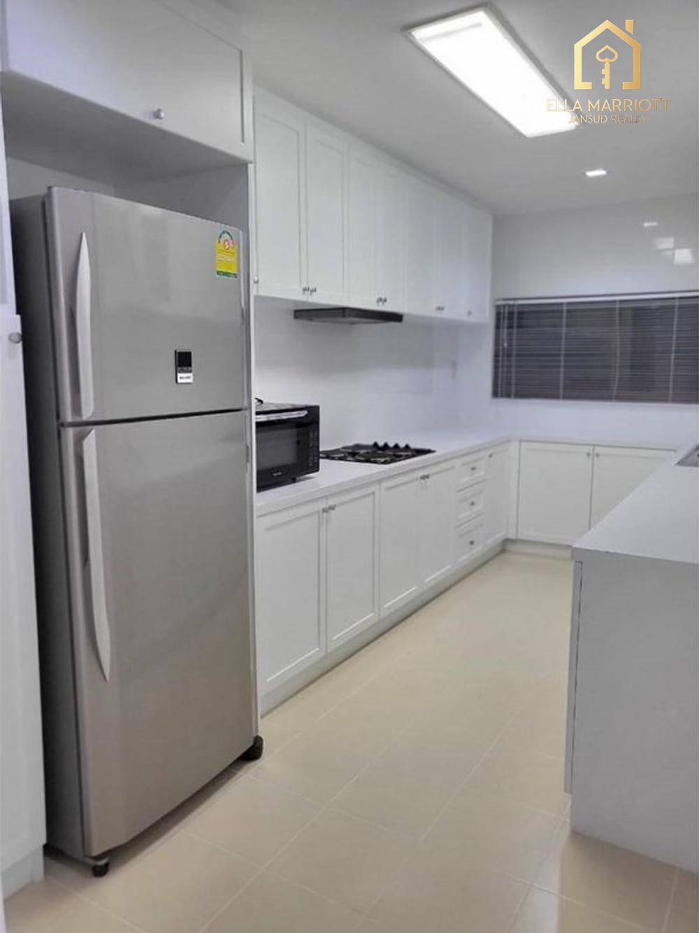 Geräumiges Apartment mit 3 Schlafzimmern zu vermieten im Academia Grand, Sukhumvit 43 - Nur 8 Gehminuten zur BTS Phrom Phong. 5