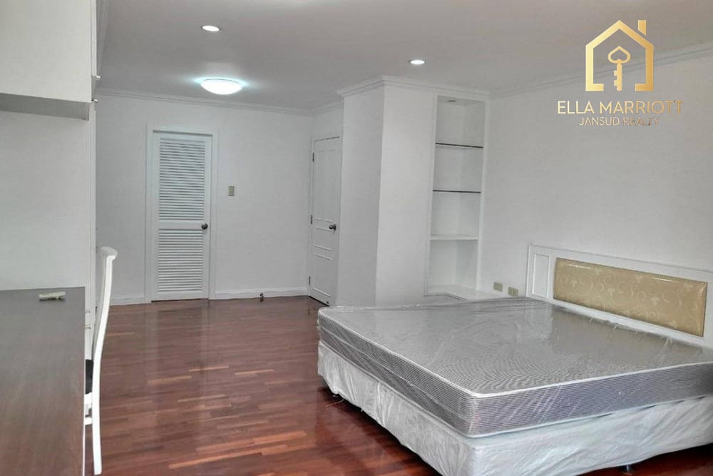 Geräumiges Apartment mit 3 Schlafzimmern zu vermieten im Academia Grand, Sukhumvit 43 - Nur 8 Gehminuten zur BTS Phrom Phong. 7
