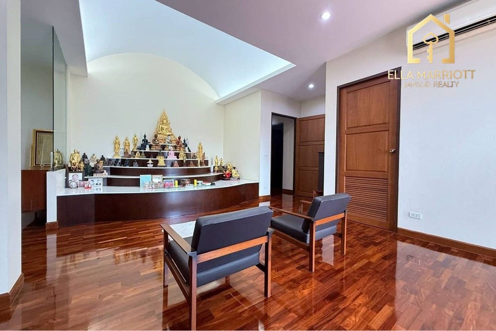 ขาย 4 ห้องนอน 5 ห้องน้ำ บ้าน ใน บางนา, กรุงเทพฯ 13