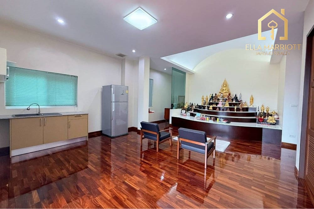 ขาย 4 ห้องนอน 5 ห้องน้ำ บ้าน ใน บางนา, กรุงเทพฯ 14