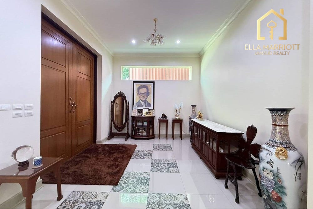 ขาย 4 ห้องนอน 5 ห้องน้ำ บ้าน ใน บางนา, กรุงเทพฯ 2
