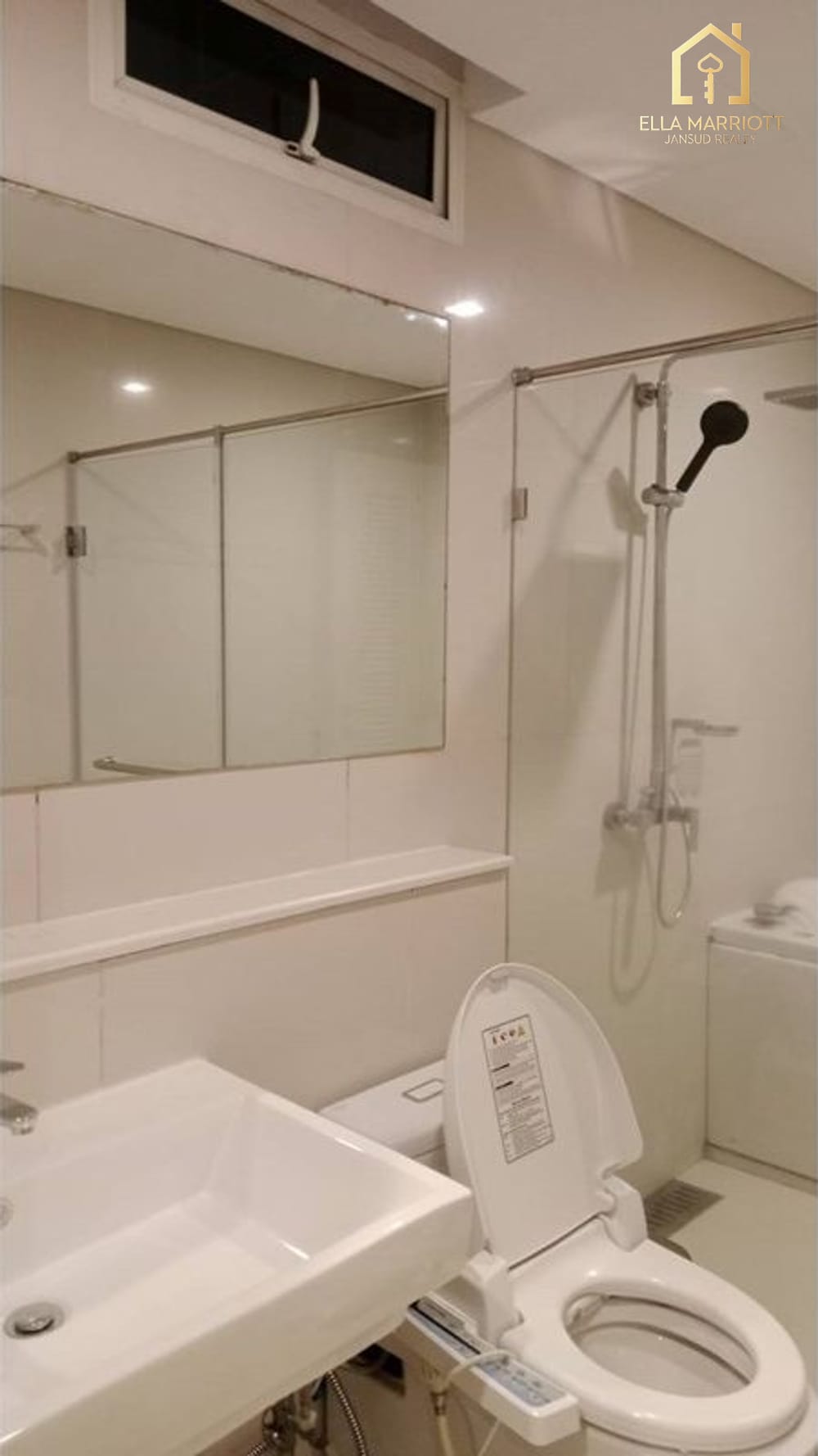 Rent 27K | 43sqm 1BR 21st Fl | Prime Location | Ivy Thonglor 10