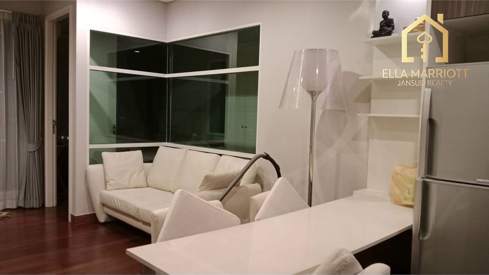 Rent 27K | 43sqm 1BR 21st Fl | Prime Location | Ivy Thonglor 3