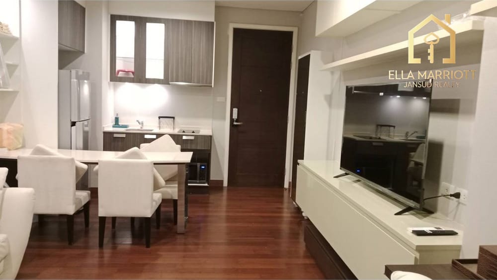 Rent 27K | 43sqm 1BR 21st Fl | Prime Location | Ivy Thonglor 4