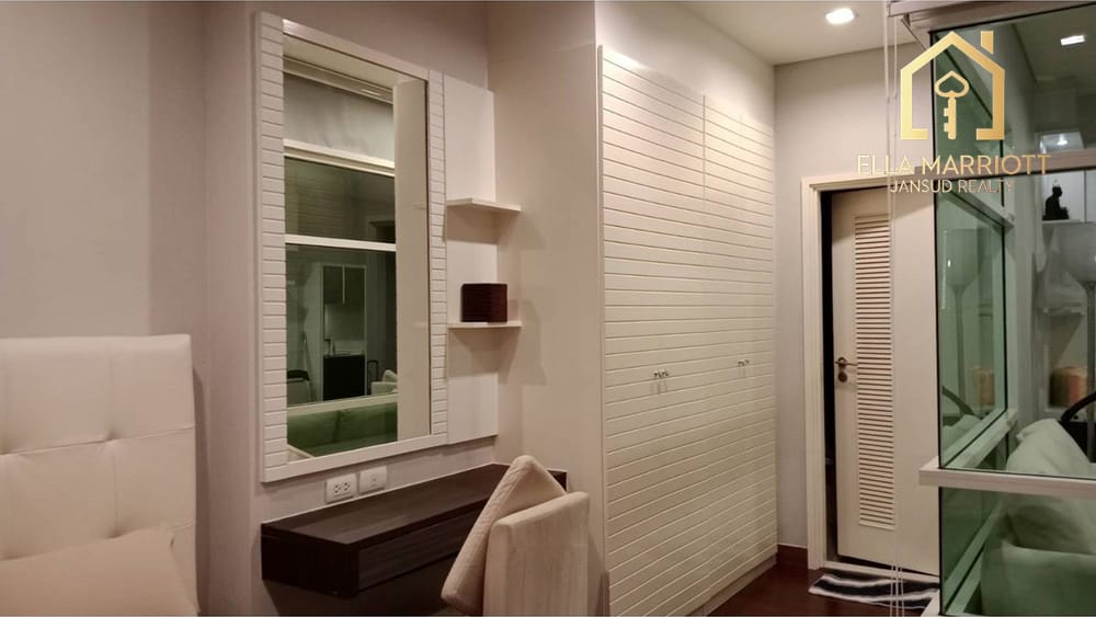 Rent 27K | 43sqm 1BR 21st Fl | Prime Location | Ivy Thonglor 6