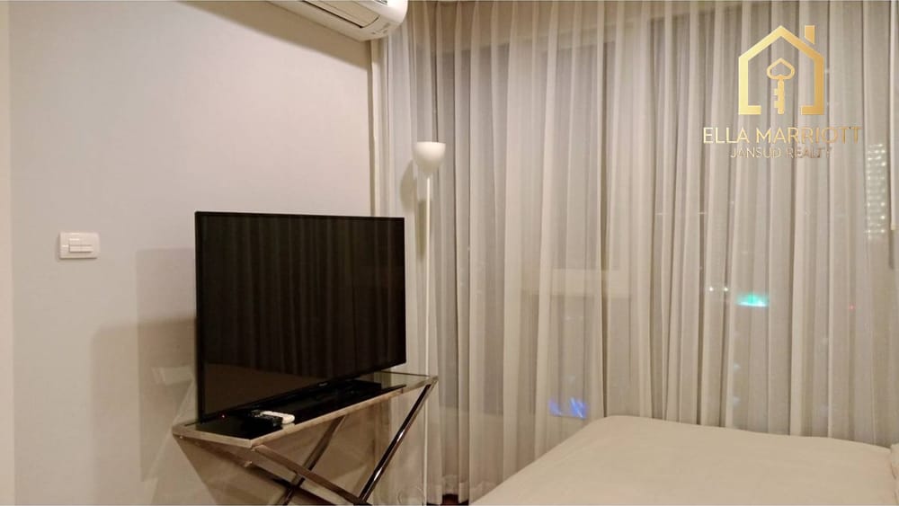 Rent 27K | 43sqm 1BR 21st Fl | Prime Location | Ivy Thonglor 7