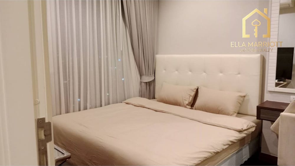 Rent 27K | 43sqm 1BR 21st Fl | Prime Location | Ivy Thonglor 8