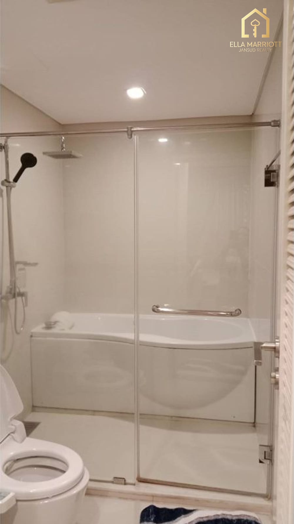 Rent 27K | 43sqm 1BR 21st Fl | Prime Location | Ivy Thonglor 9