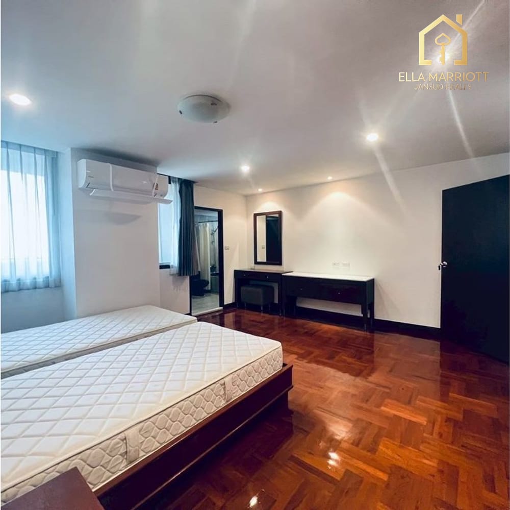3 Schlafzimmer, 3 Bäder, haustierfreundliche Mietwohnung, 280m², in Sukhumvit 24 – Miete 105.000 6