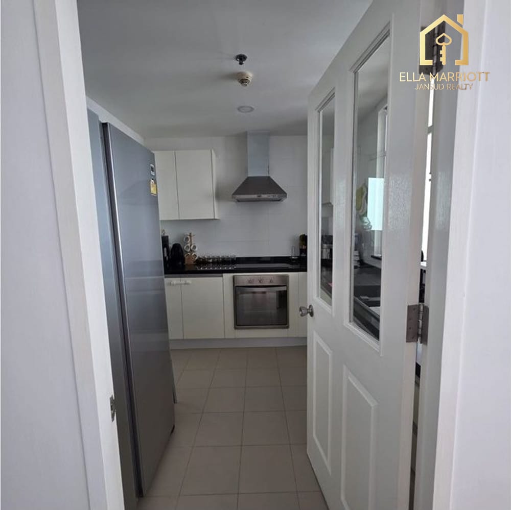 Luxuriöse 3-Zimmer-Eigentumswohnung in Siri Residence Soi 24 – 6 Gehminuten zur BTS Phrom Phong 10