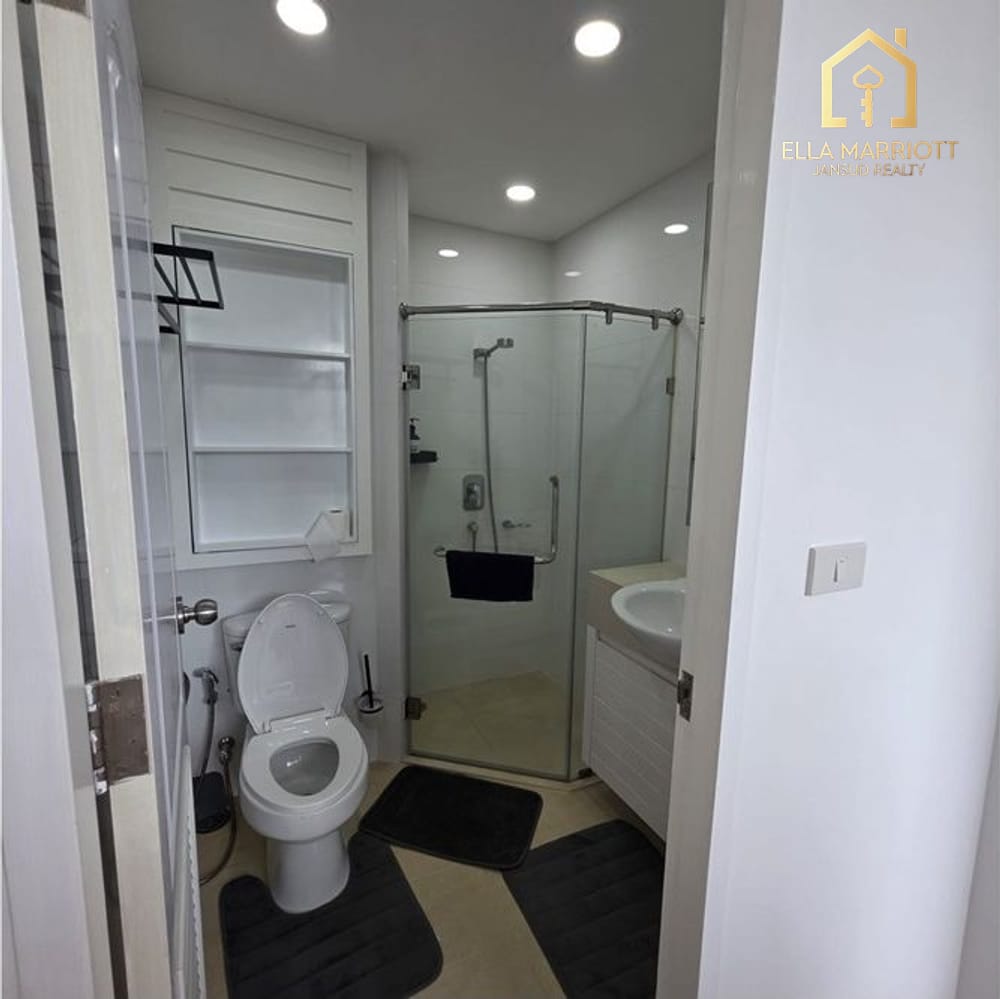Luxuriöse 3-Zimmer-Eigentumswohnung in Siri Residence Soi 24 – 6 Gehminuten zur BTS Phrom Phong 12