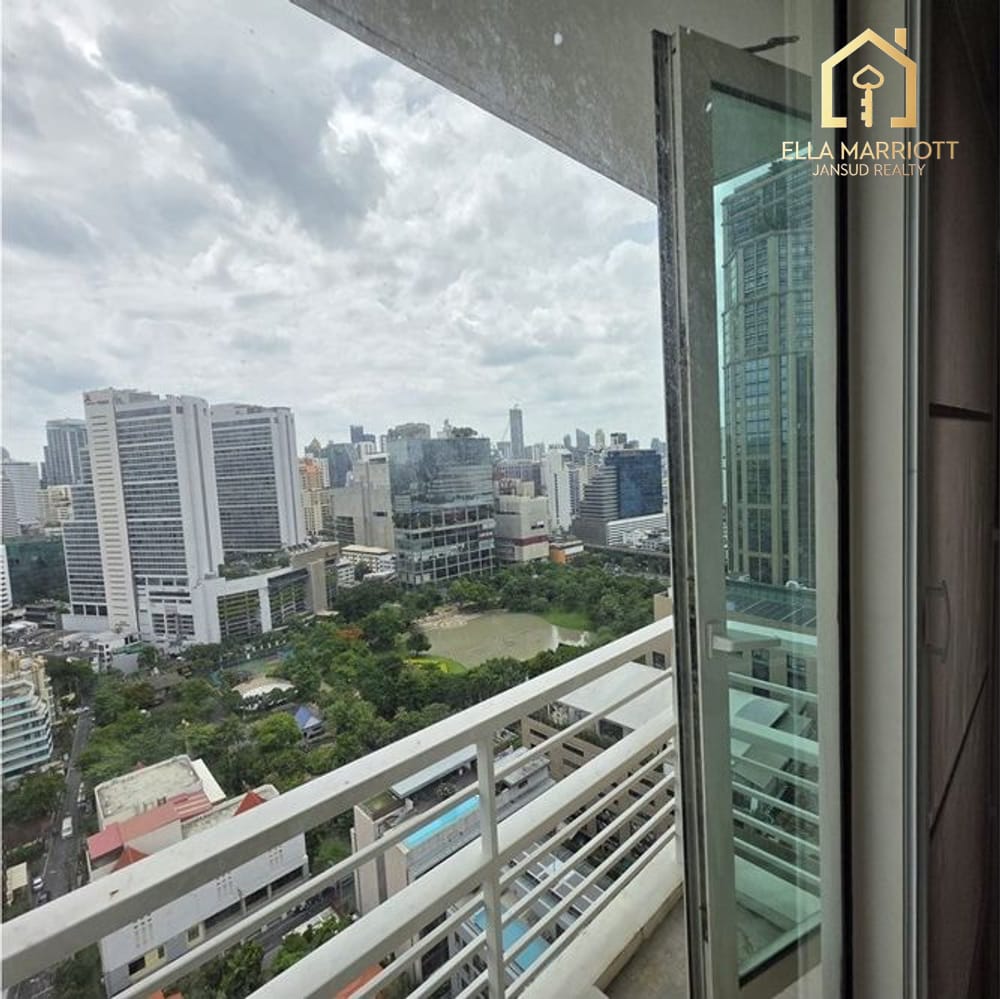 Luxuriöse 3-Zimmer-Eigentumswohnung in Siri Residence Soi 24 – 6 Gehminuten zur BTS Phrom Phong 13