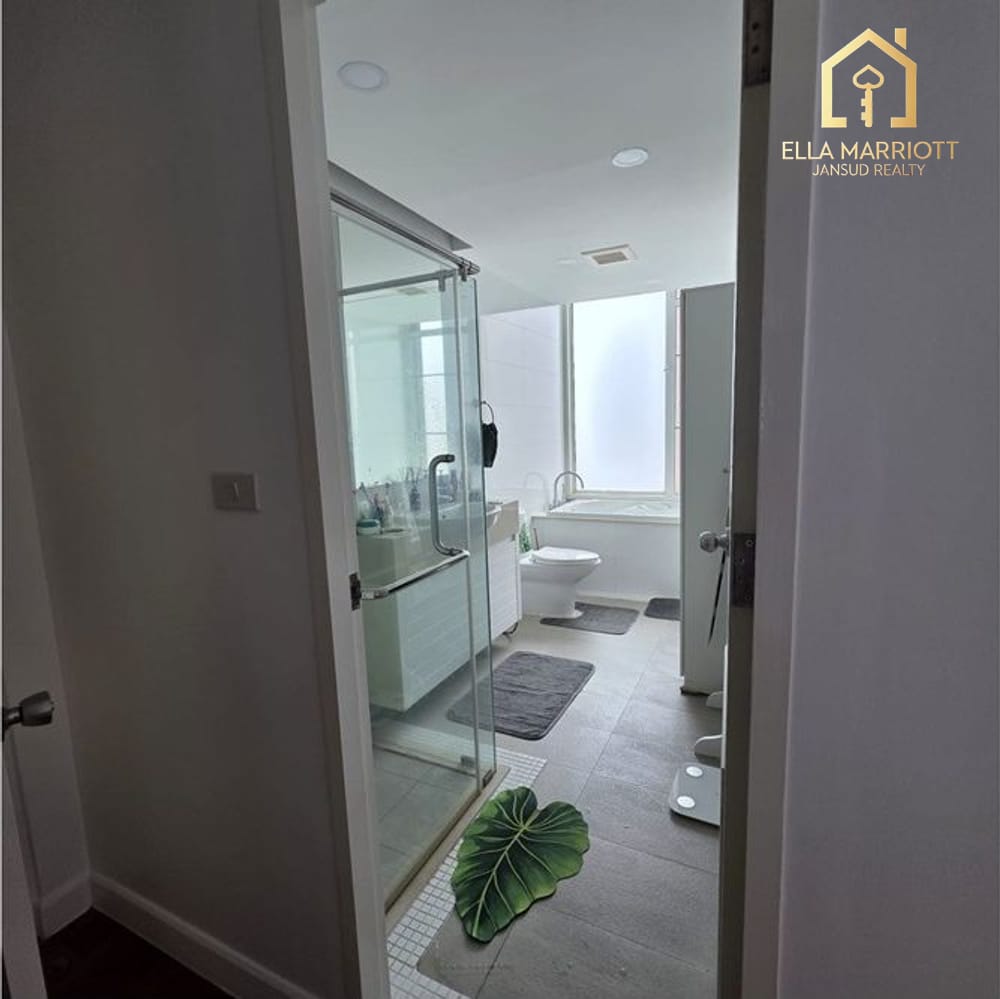 Luxuriöse 3-Zimmer-Eigentumswohnung in Siri Residence Soi 24 – 6 Gehminuten zur BTS Phrom Phong 14