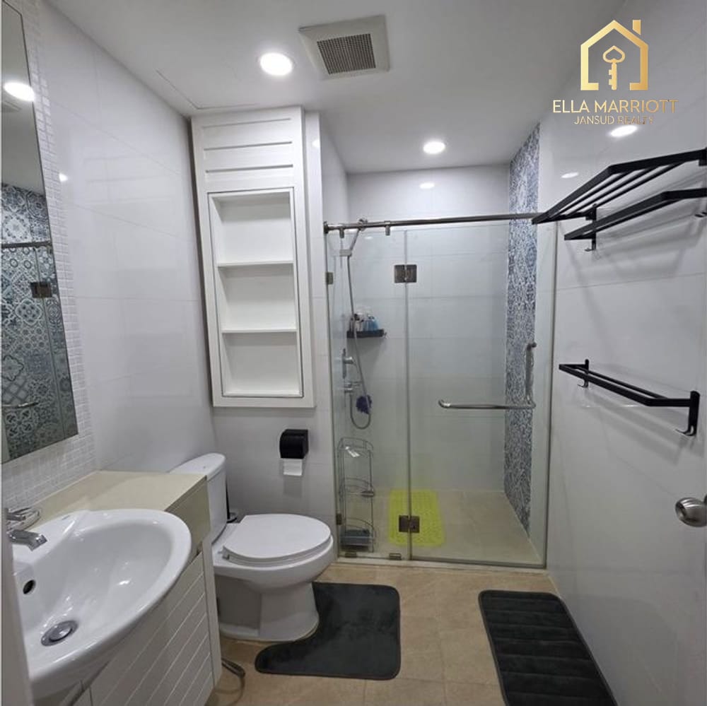 Luxuriöse 3-Zimmer-Eigentumswohnung in Siri Residence Soi 24 – 6 Gehminuten zur BTS Phrom Phong 15