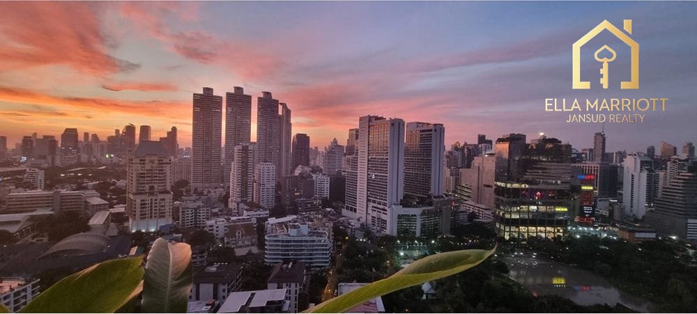 Luxuriöse 3-Zimmer-Eigentumswohnung in Siri Residence Soi 24 – 6 Gehminuten zur BTS Phrom Phong 17
