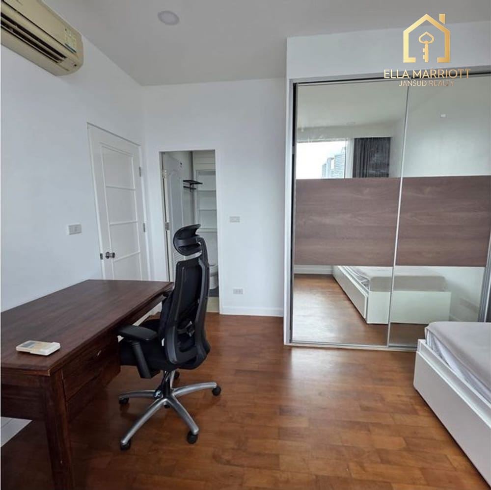 Luxuriöse 3-Zimmer-Eigentumswohnung in Siri Residence Soi 24 – 6 Gehminuten zur BTS Phrom Phong 5