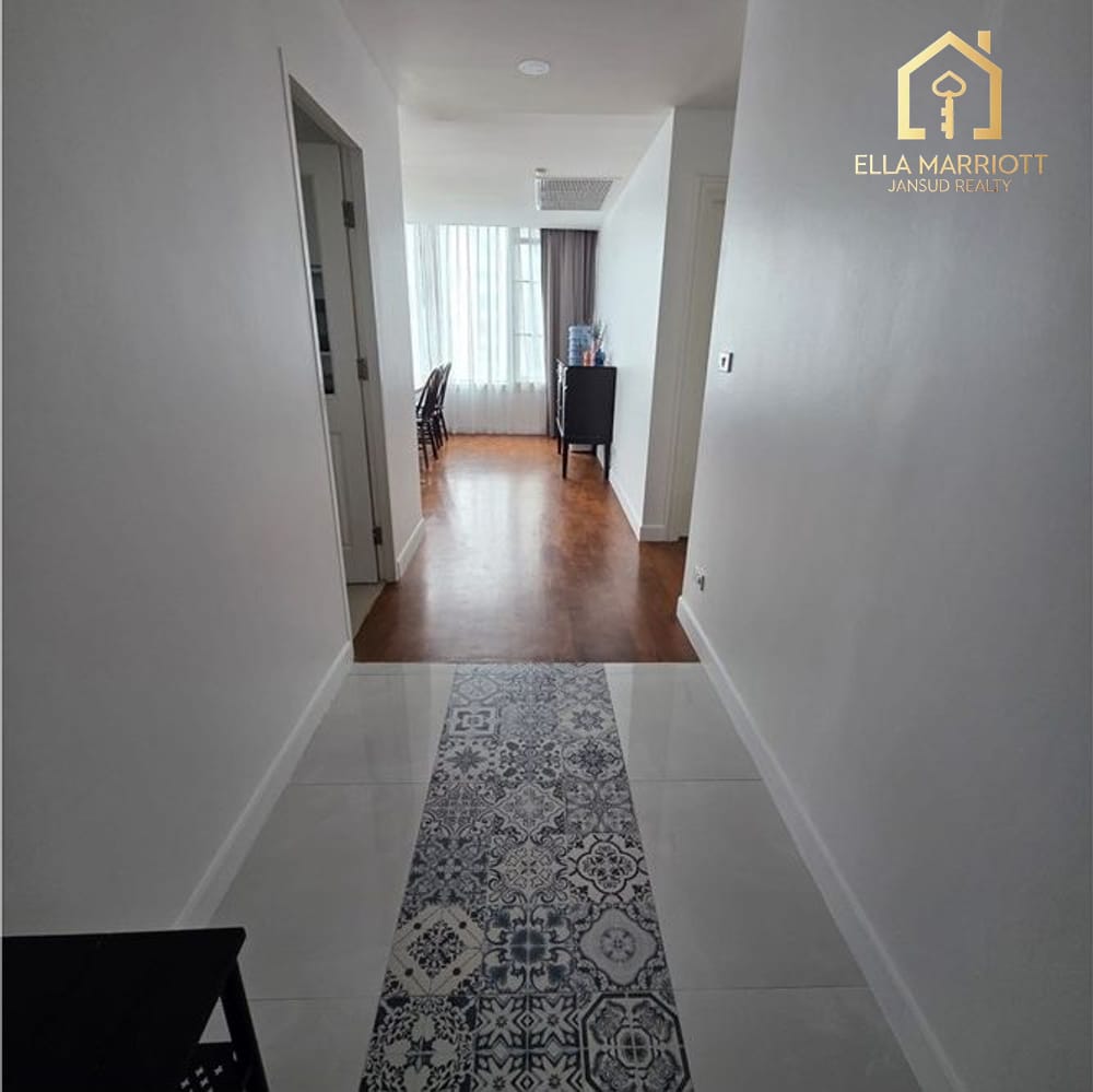 Luxuriöse 3-Zimmer-Eigentumswohnung in Siri Residence Soi 24 – 6 Gehminuten zur BTS Phrom Phong 8