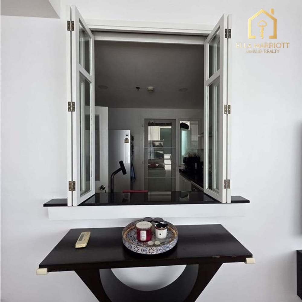 Luxuriöse 3-Zimmer-Eigentumswohnung in Siri Residence Soi 24 – 6 Gehminuten zur BTS Phrom Phong 9