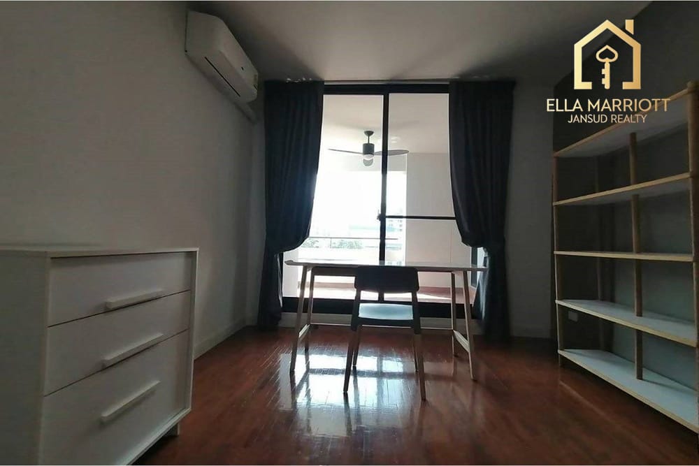 Geräumige 145m² 2+1 Schlafzimmer Wohnung zur Miete für 70K im tierfreundlichen Sukhumvit 31. 4