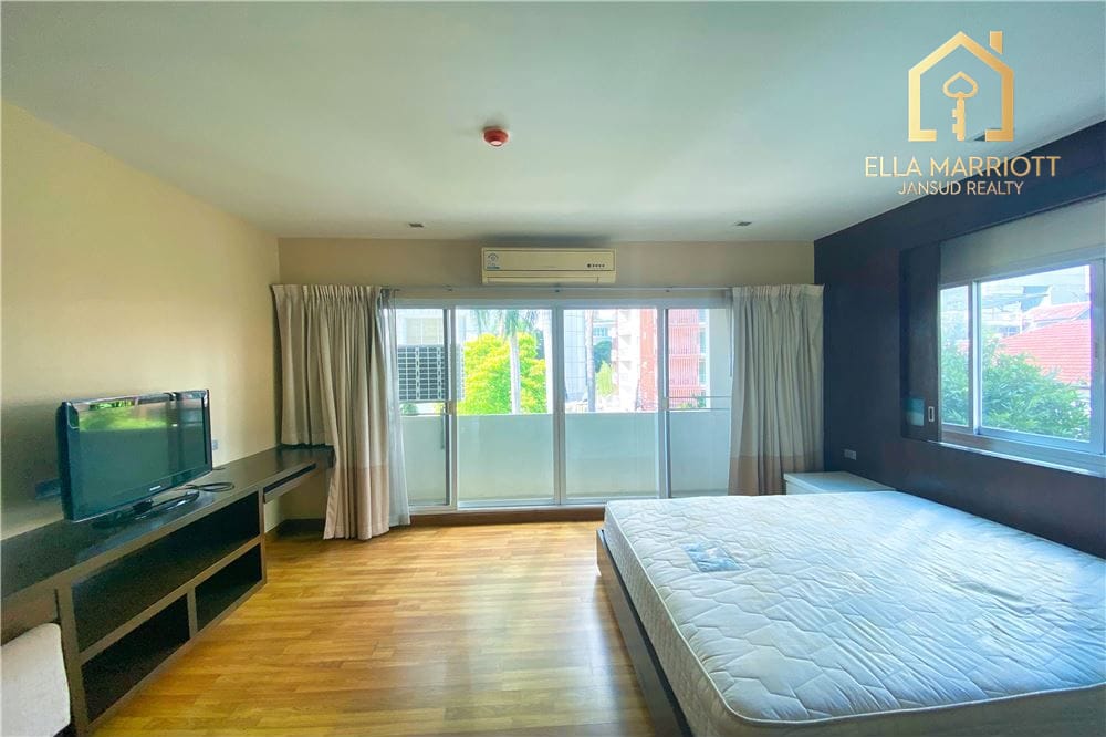 Pet-Friendly 2BR Condo for Rent at 40K | 115sqm | 3rd Floor in Low-Rise Building 10