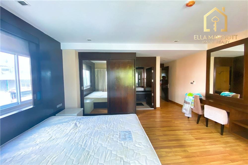 Pet-Friendly 2BR Condo for Rent at 40K | 115sqm | 3rd Floor in Low-Rise Building 12
