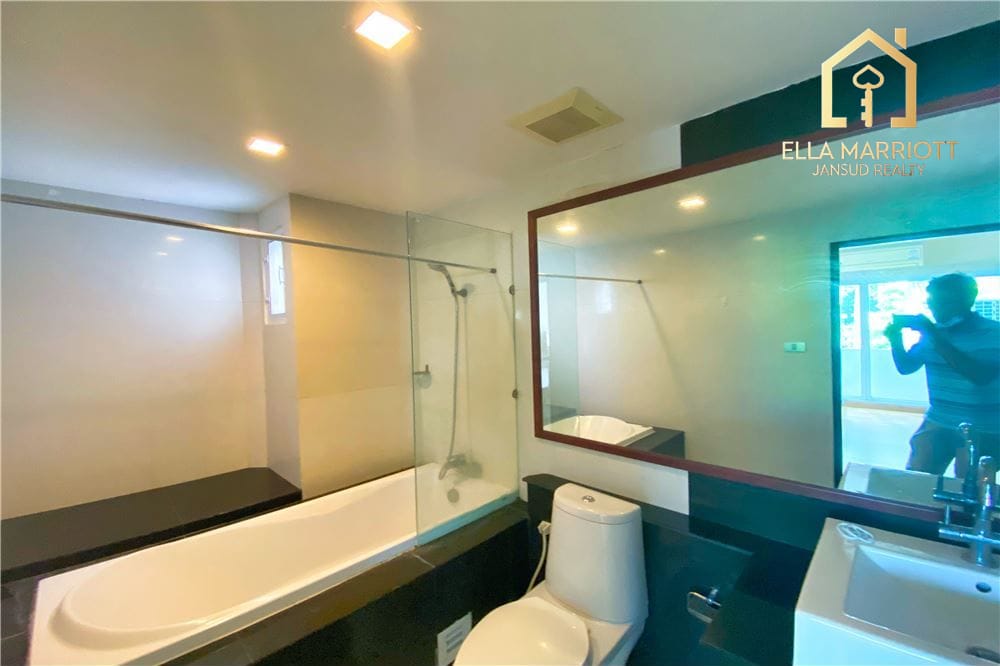 Pet-Friendly 2BR Condo for Rent at 40K | 115sqm | 3rd Floor in Low-Rise Building 13