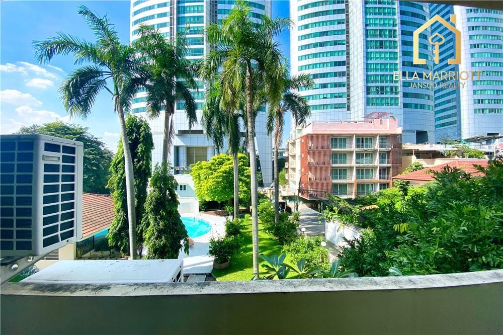 Pet-Friendly 2BR Condo for Rent at 40K | 115sqm | 3rd Floor in Low-Rise Building 14