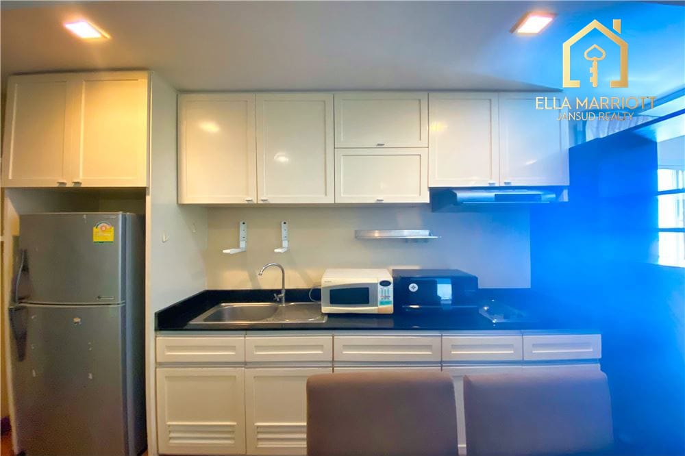 Pet-Friendly 2BR Condo for Rent at 40K | 115sqm | 3rd Floor in Low-Rise Building 3