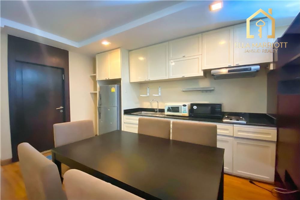 Pet-Friendly 2BR Condo for Rent at 40K | 115sqm | 3rd Floor in Low-Rise Building 5