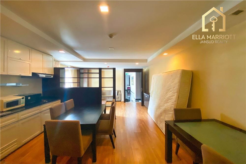 Pet-Friendly 2BR Condo for Rent at 40K | 115sqm | 3rd Floor in Low-Rise Building 6