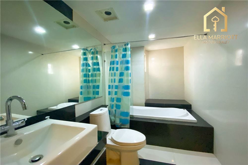 Pet-Friendly 2BR Condo for Rent at 40K | 115sqm | 3rd Floor in Low-Rise Building 7
