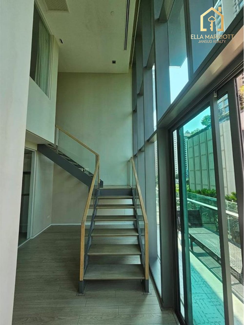 Luxuriöse 2-SZ, 3-BZ Maisonette zur Miete für 75.000 | 125 m² | Nähe BTS Asoke | Sukhumvit 21 11
