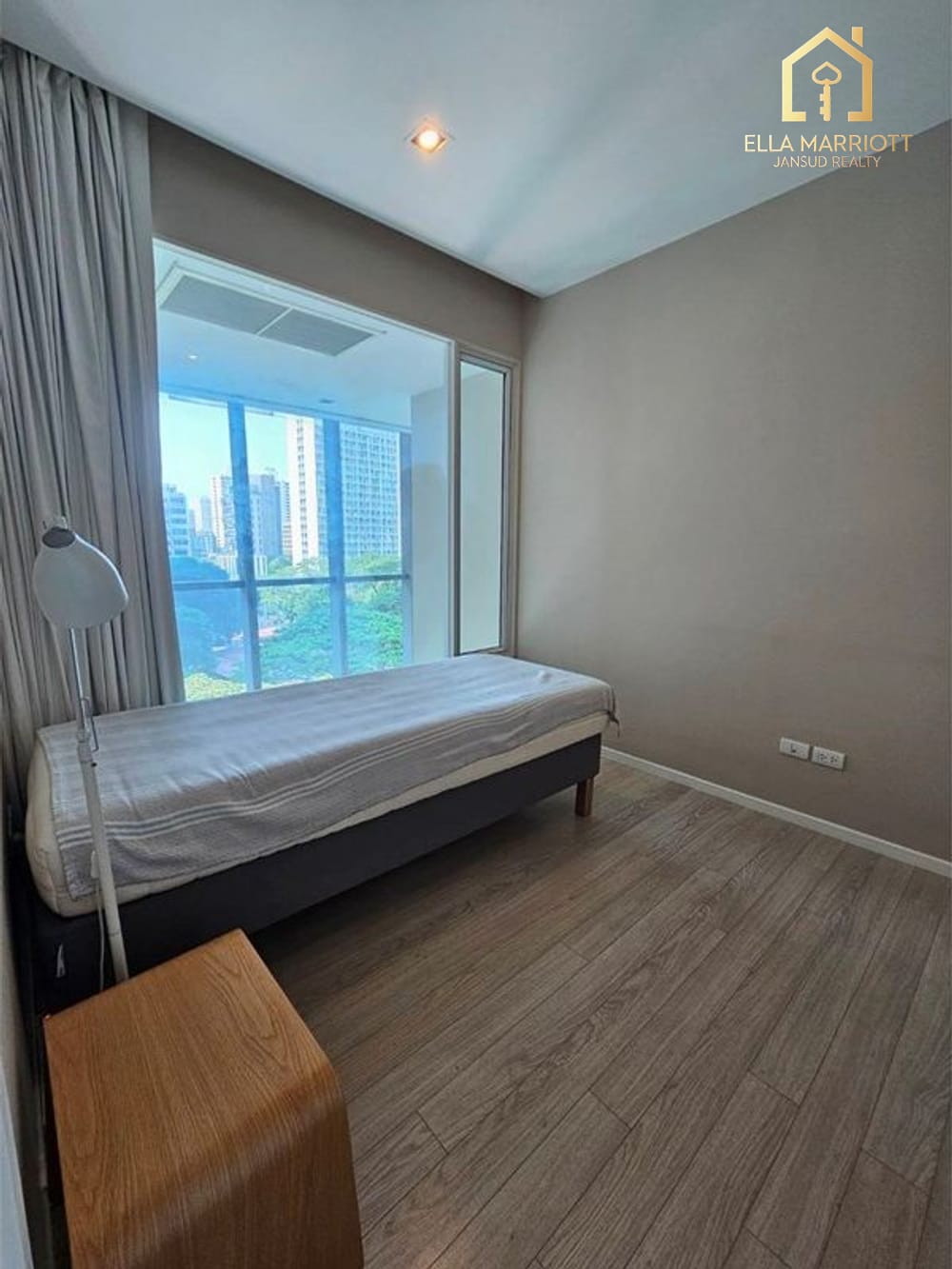 Luxuriöse 2-SZ, 3-BZ Maisonette zur Miete für 75.000 | 125 m² | Nähe BTS Asoke | Sukhumvit 21 13