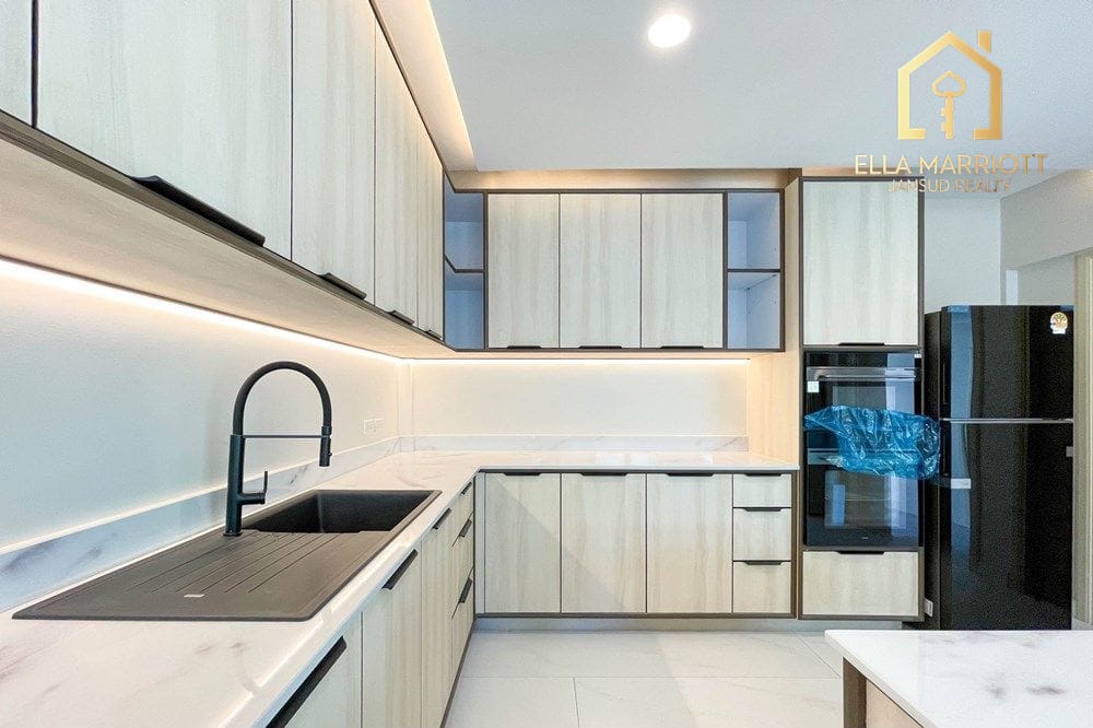 For Rent | Newly Renovated Single House in Sukhumvit 49 2