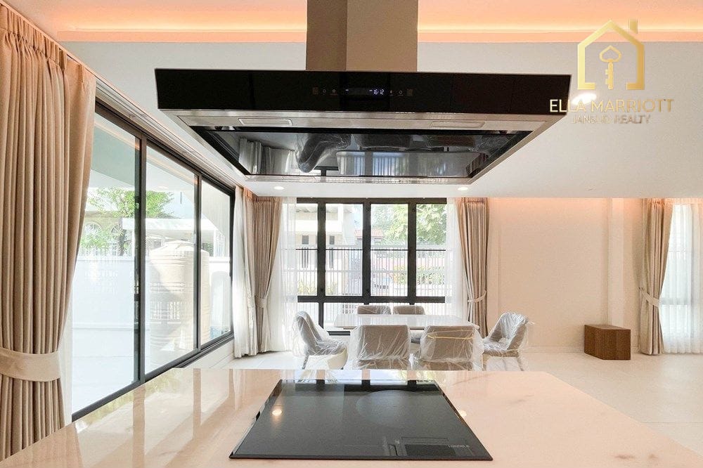 For Rent | Newly Renovated Single House in Sukhumvit 49 3