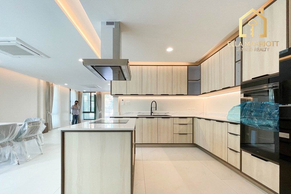 For Rent | Newly Renovated Single House in Sukhumvit 49 4