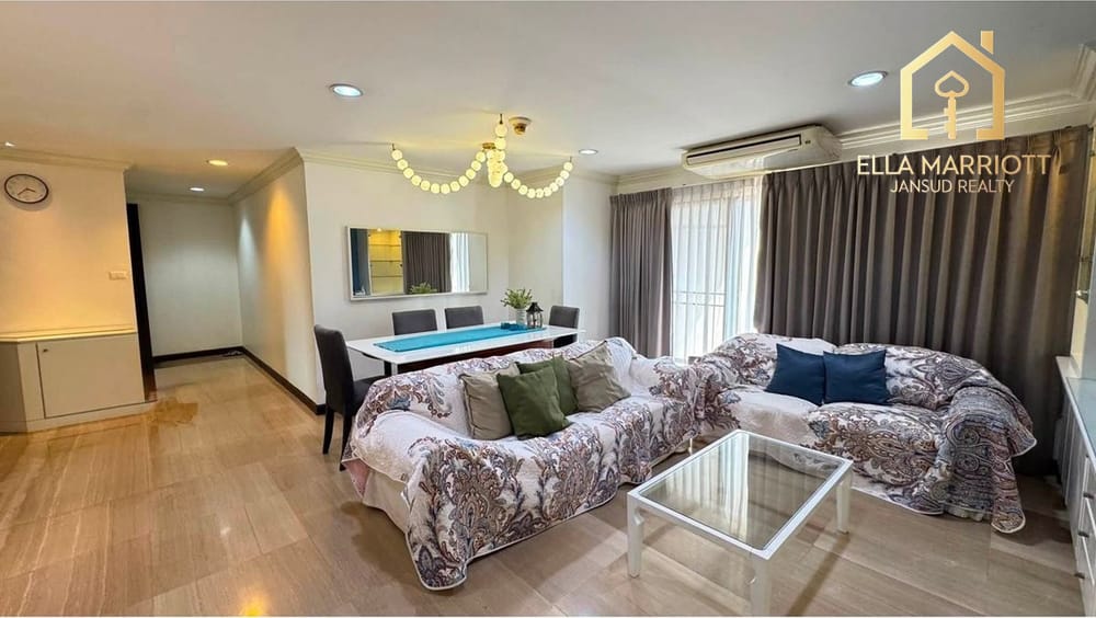 เช่า 3 ห้องนอน 3 ห้องน้ำ คอนโด ใน สุขุมวิท, กรุงเทพฯ 2